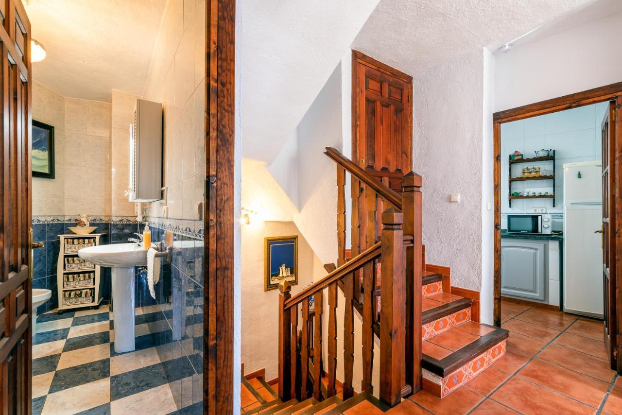 La Casa De Paca Villa Capileira Dış mekan fotoğraf