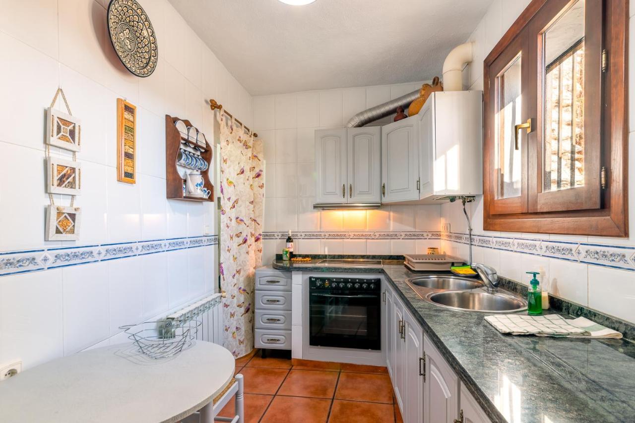 La Casa De Paca Villa Capileira Dış mekan fotoğraf
