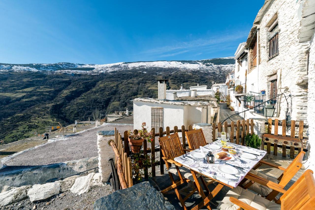 La Casa De Paca Villa Capileira Dış mekan fotoğraf